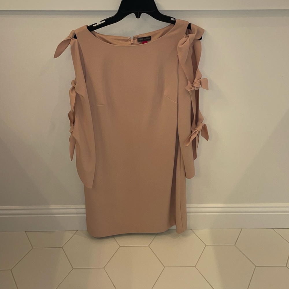 Mauve Vince Camuto dress, perfect condition
